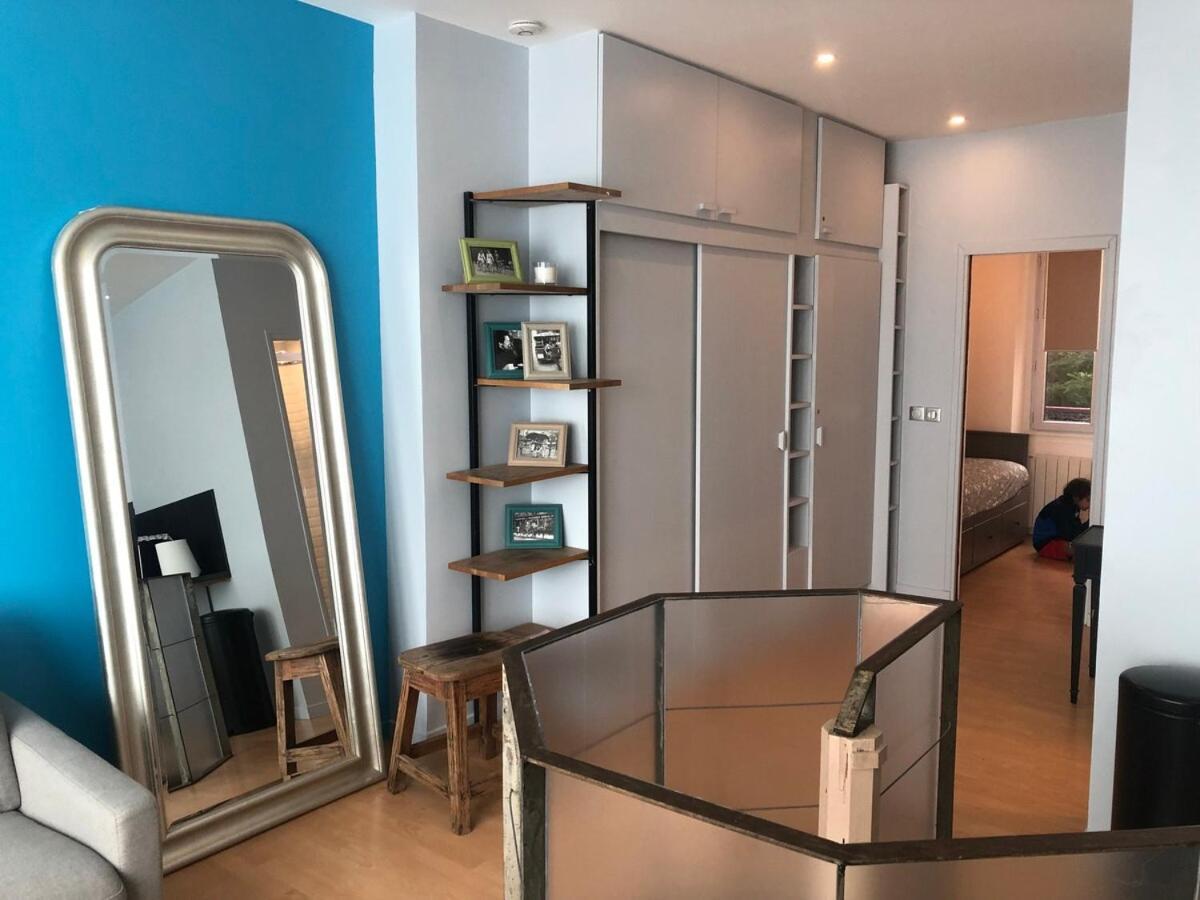 Loft 2 Bedroom Loft Effeil Tower Ac By Lcc Agency Paris Exterior foto